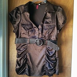 🚫SOLD🚫 Heart Soul Blouse